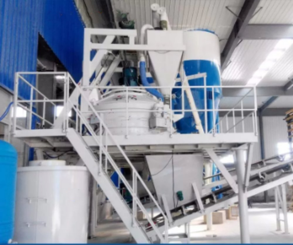 CMP/MP Planetary 500 Litre Mobile Pan Mixer Concrete and Planetary Concrete Mixer