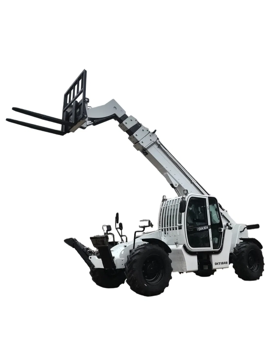 Telehandler 1
