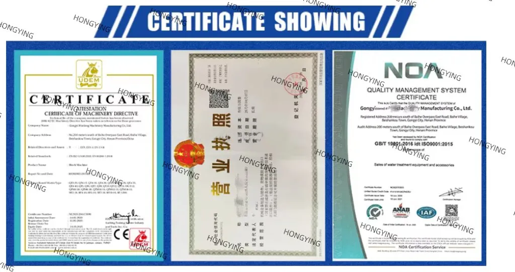 Certification background