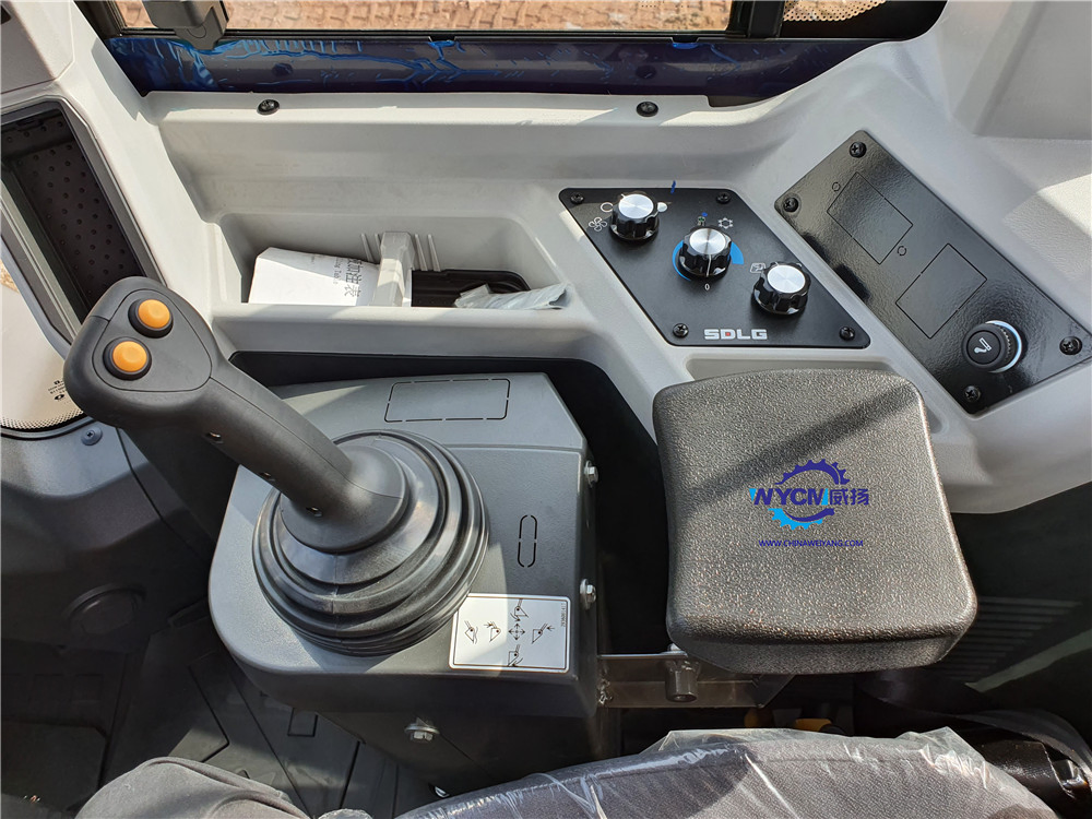 Sdlg Wheel Loader L936h Front Loader for Sale