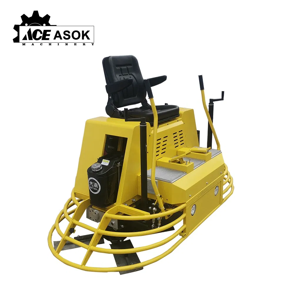 Remote Control Trowel