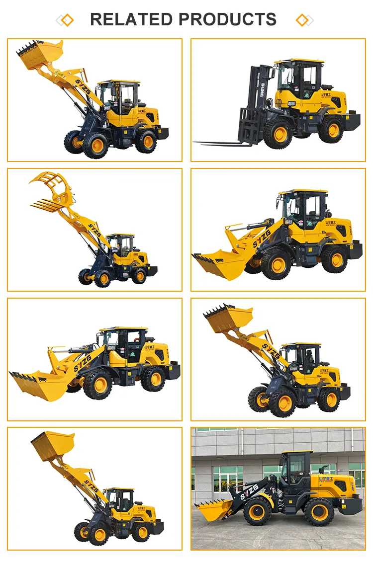 Loader Customization Options