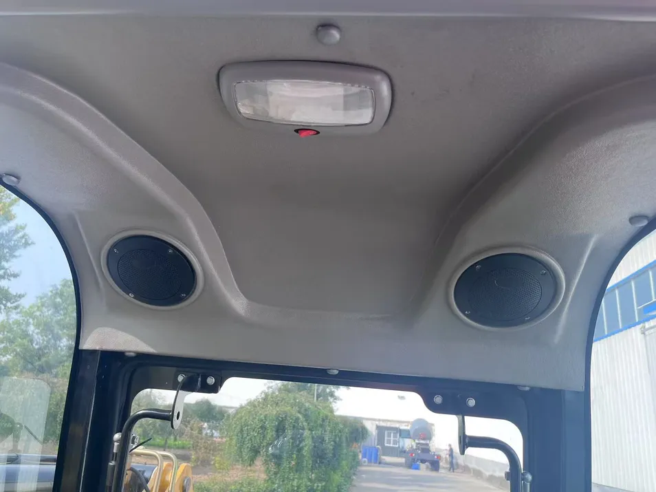 High Quality Speakers