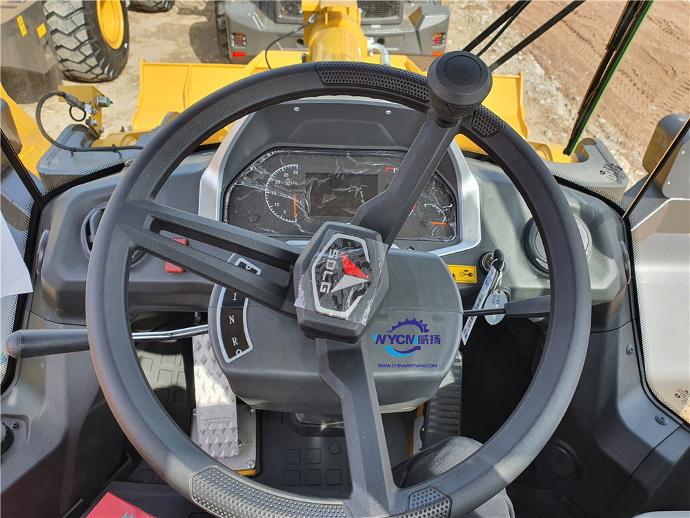 Sdlg Wheel Loader L936h Front Loader for Sale