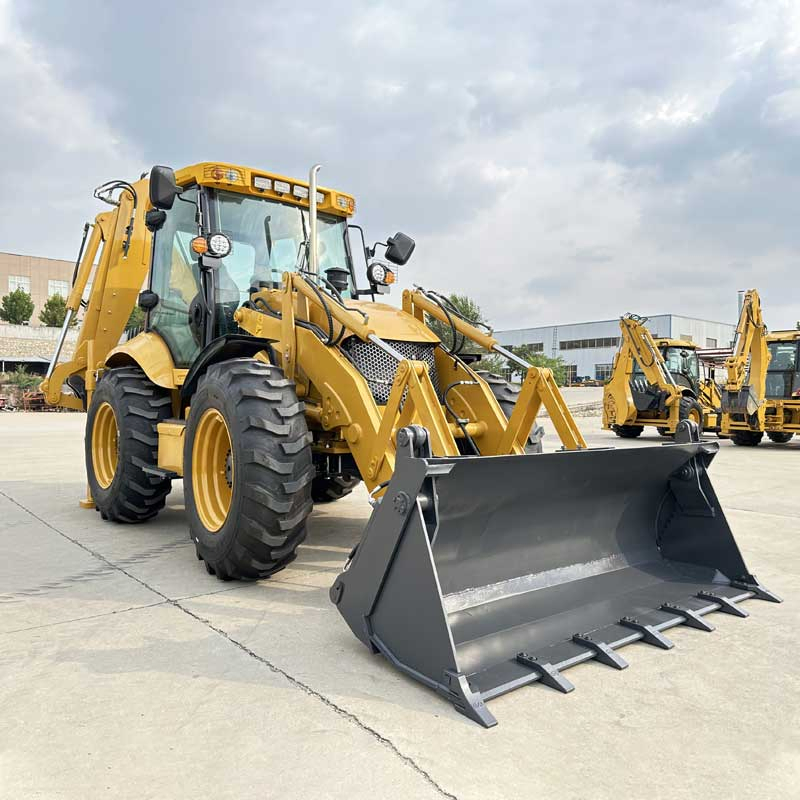 Match Factory Price! Compact Mini Front End Articulated Backhoe Construction Shovel Wheel Loader