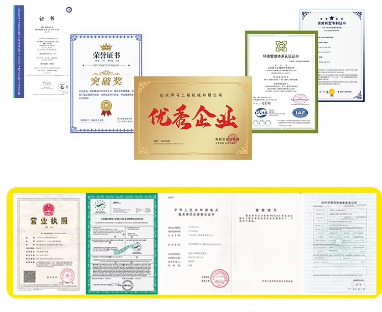 Product Certifications