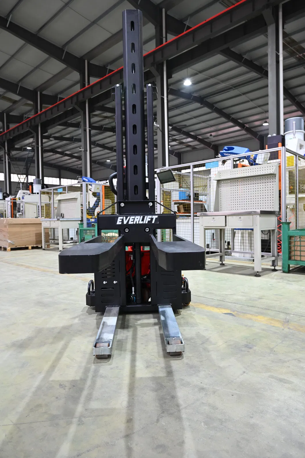 Electric Stacker 5