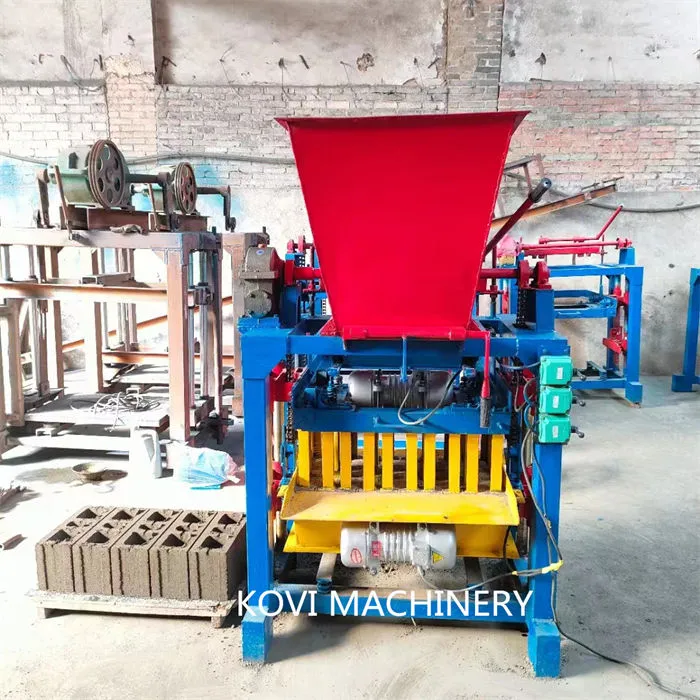 Block Machine 4