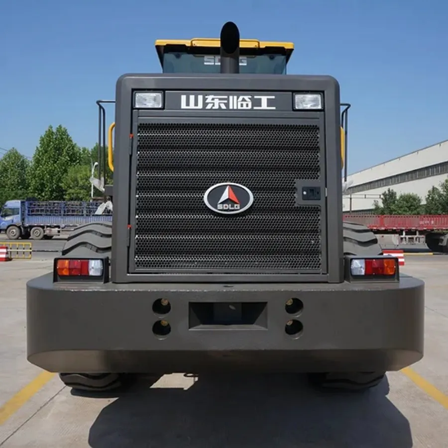 Loader Detail View 1