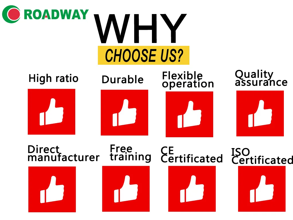 Walk-behind vibratory trench roller RWYL102