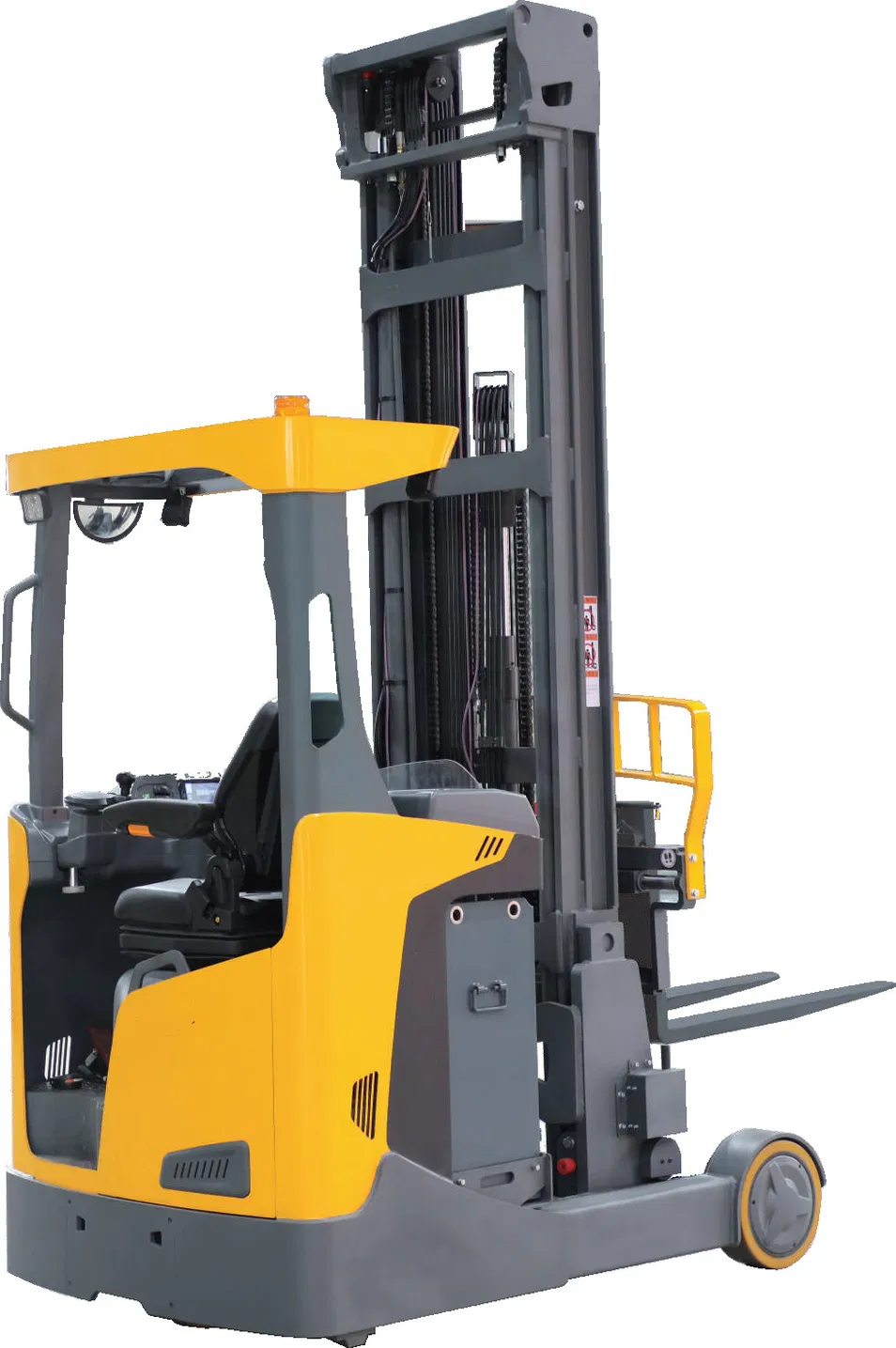 Electric Reach Truck