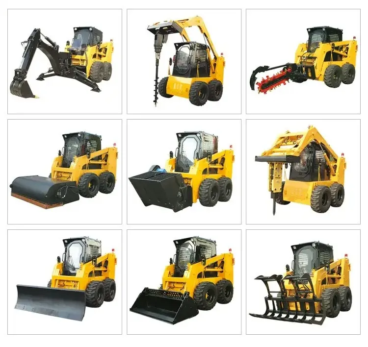 Versatile Attachments