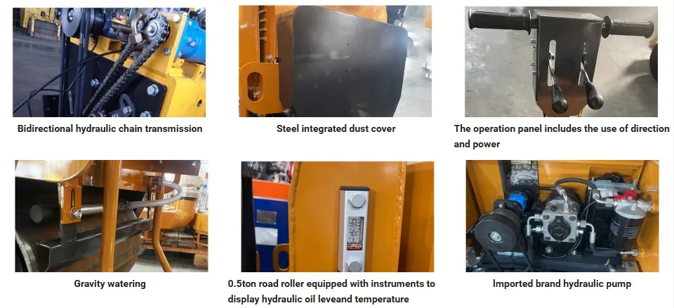 Road Roller Application 2