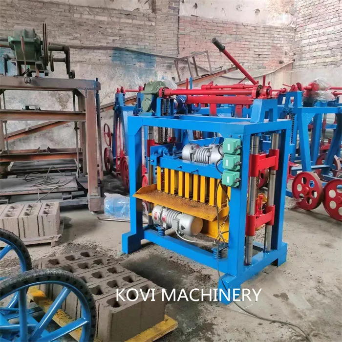Block Machine 2