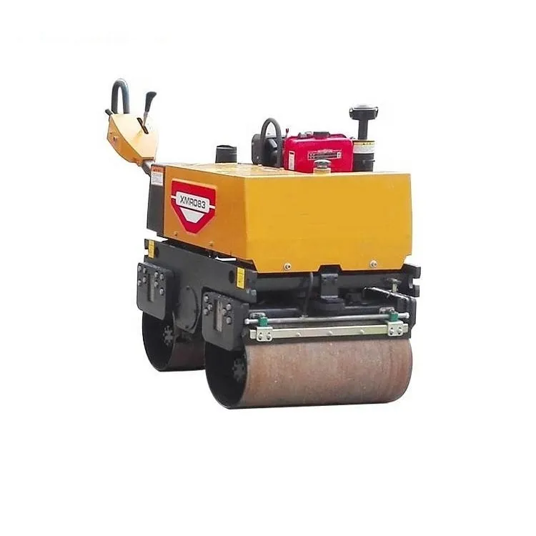 XMR083 Mini Road Roller 3