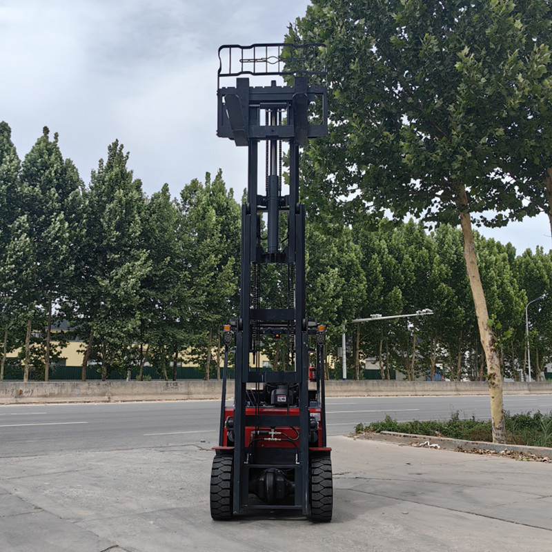 Liftor Brand New Side Loader Full Electric Mini Diesel Container LPG All Terrain 4X4 Forklift Montacargas Pallet Fork Lift Jack Stacker Truck Lifter