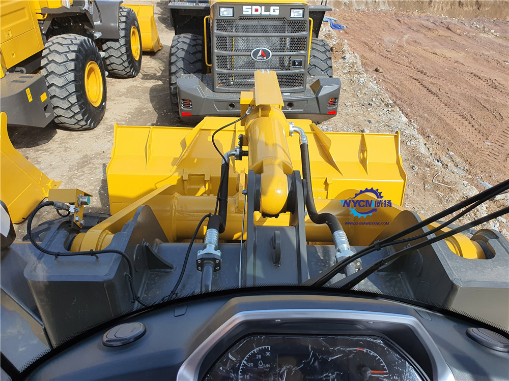 Sdlg Wheel Loader L936h Front Loader for Sale