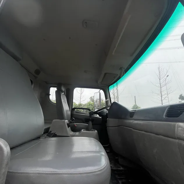 Concrete Pump View 1