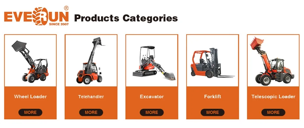 Compact Wheel Loader