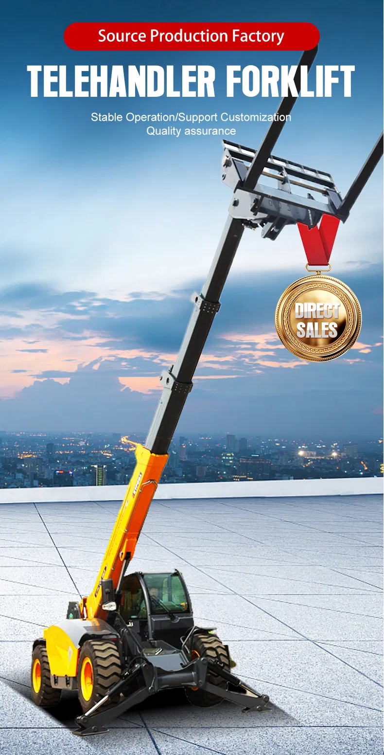 Telescopic Handler Show