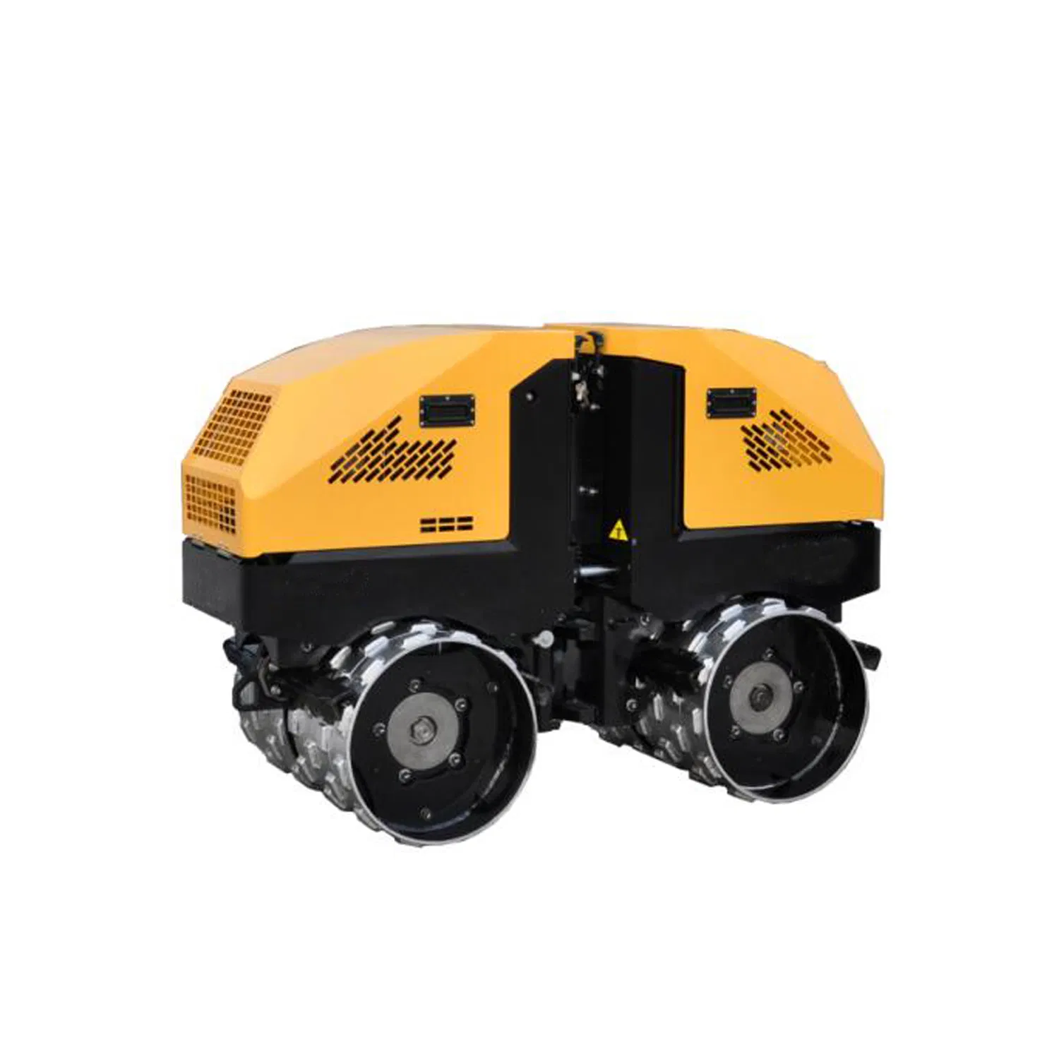 70kn Gasoline Engine Vibratory Road Roller Remote Control Trench Roller Wholesale Manufacturer