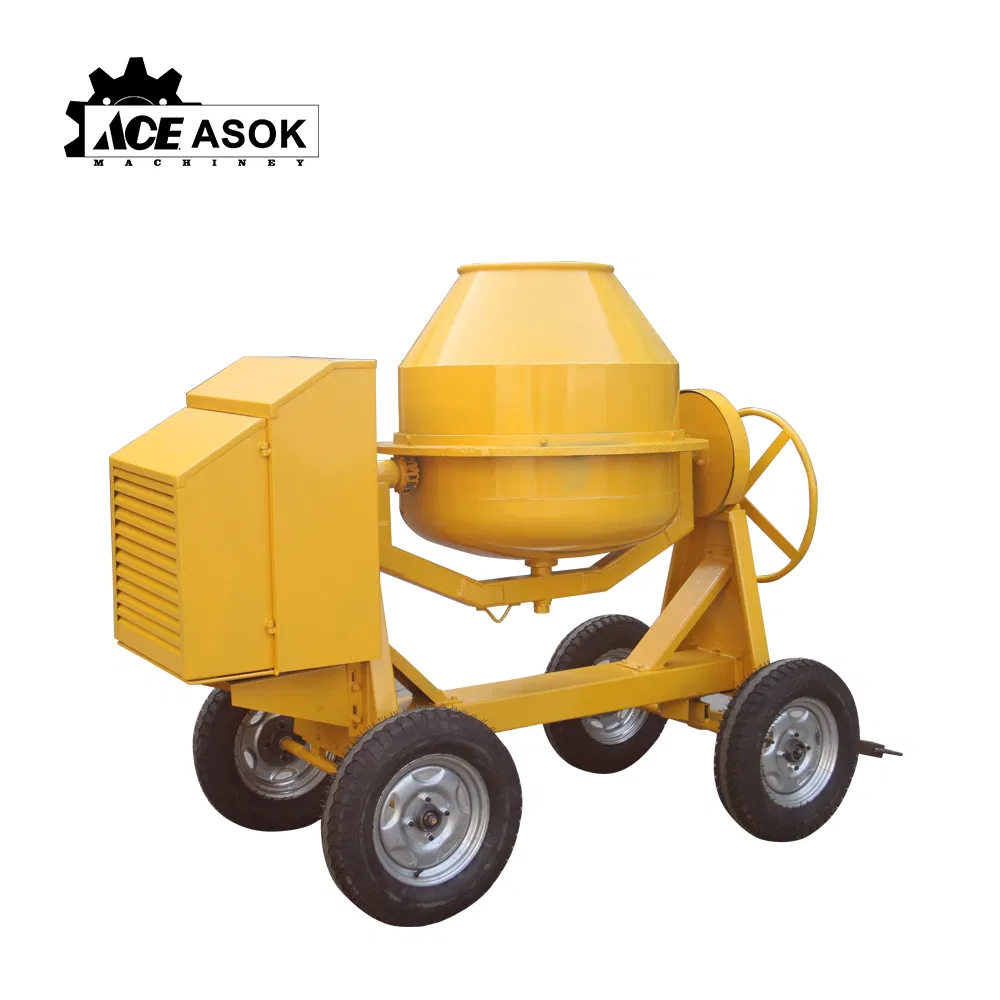 Concrete Mixer
