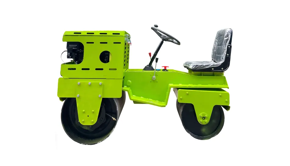 Vibratory Roller Overview