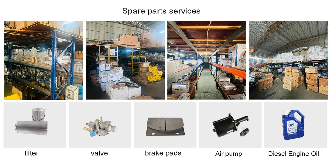 Spare Parts Support