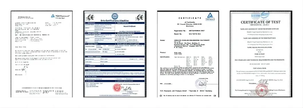 CE Certification