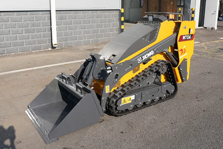 Compact Loader View 2