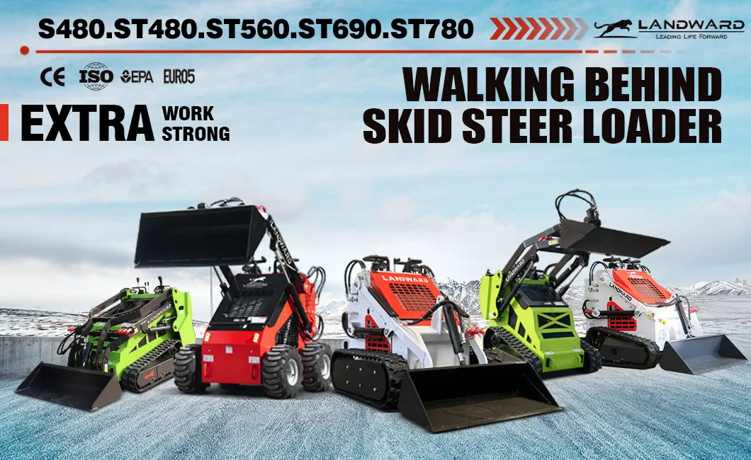 Mini Skid Steer Loader