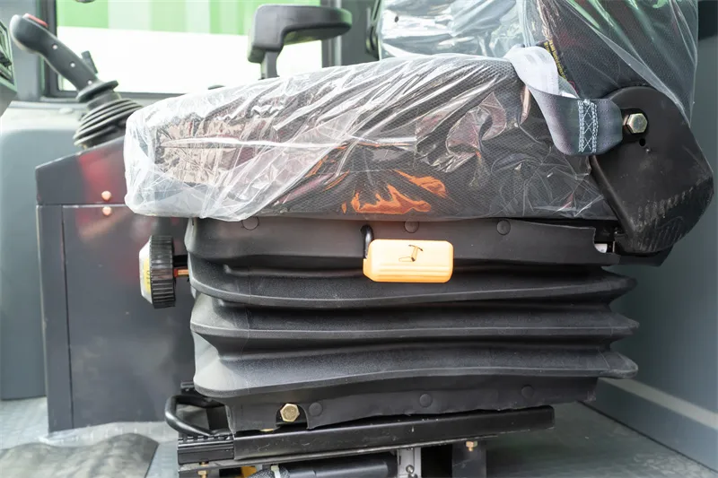 Wheel Loader Cabin