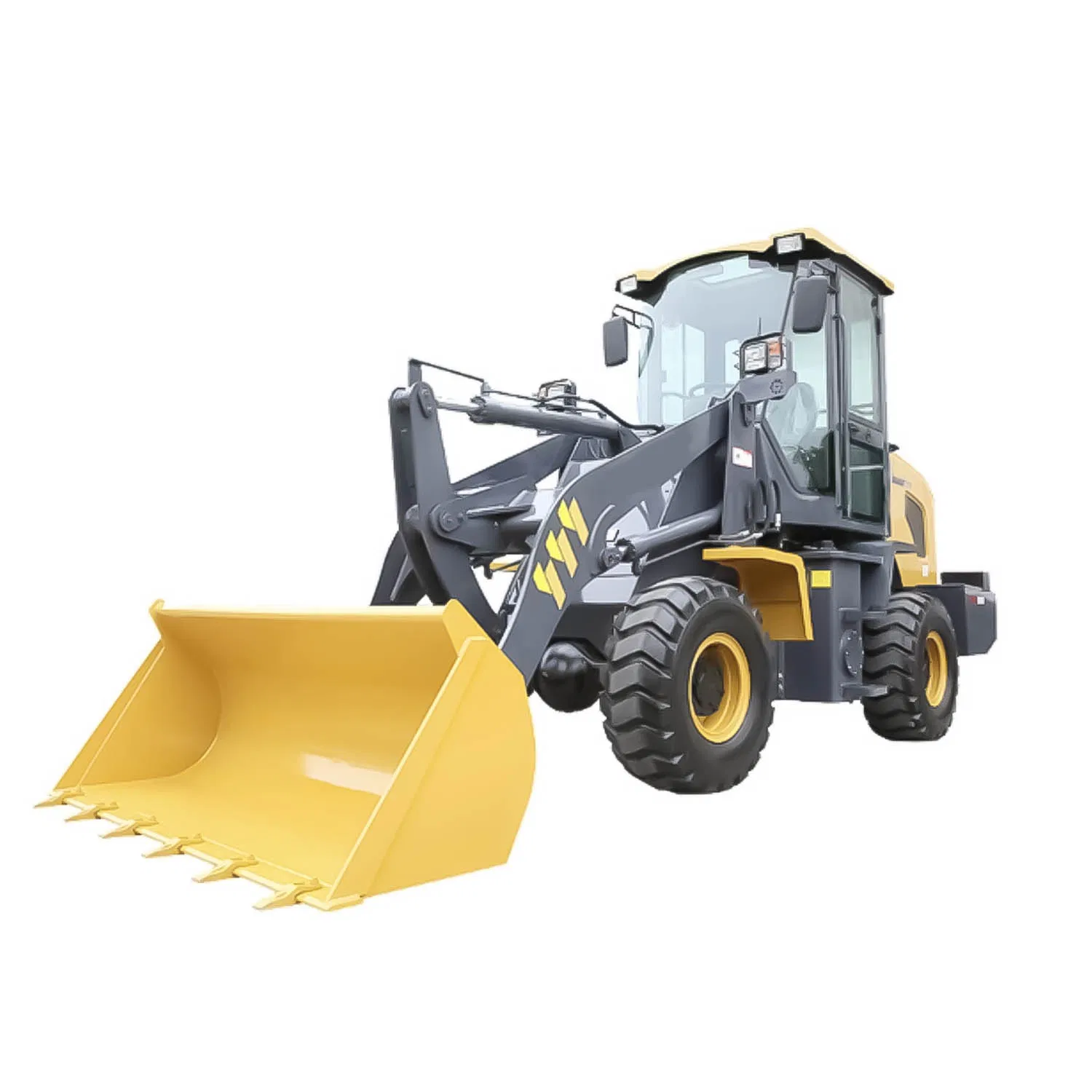 China Xuzhou Manufacture Road Machinery &nbsp;Xc998 9000kg Articulated Mini Wheel Loader with Cheap Price