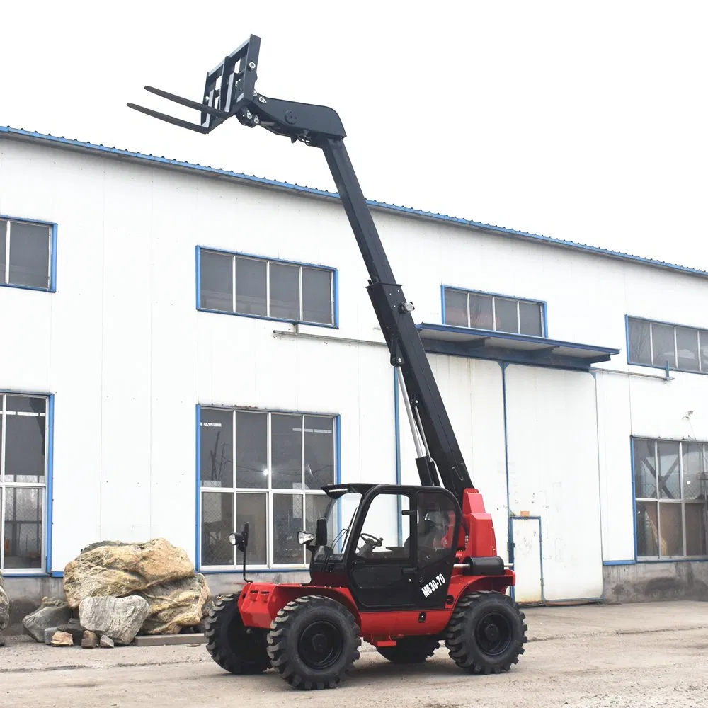 Limited Space Steering