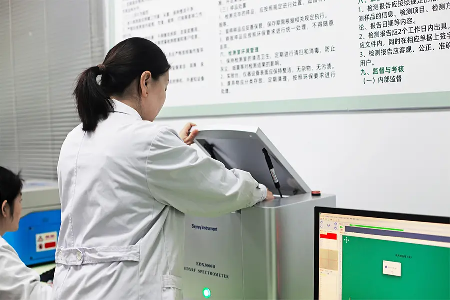Environmental Testing