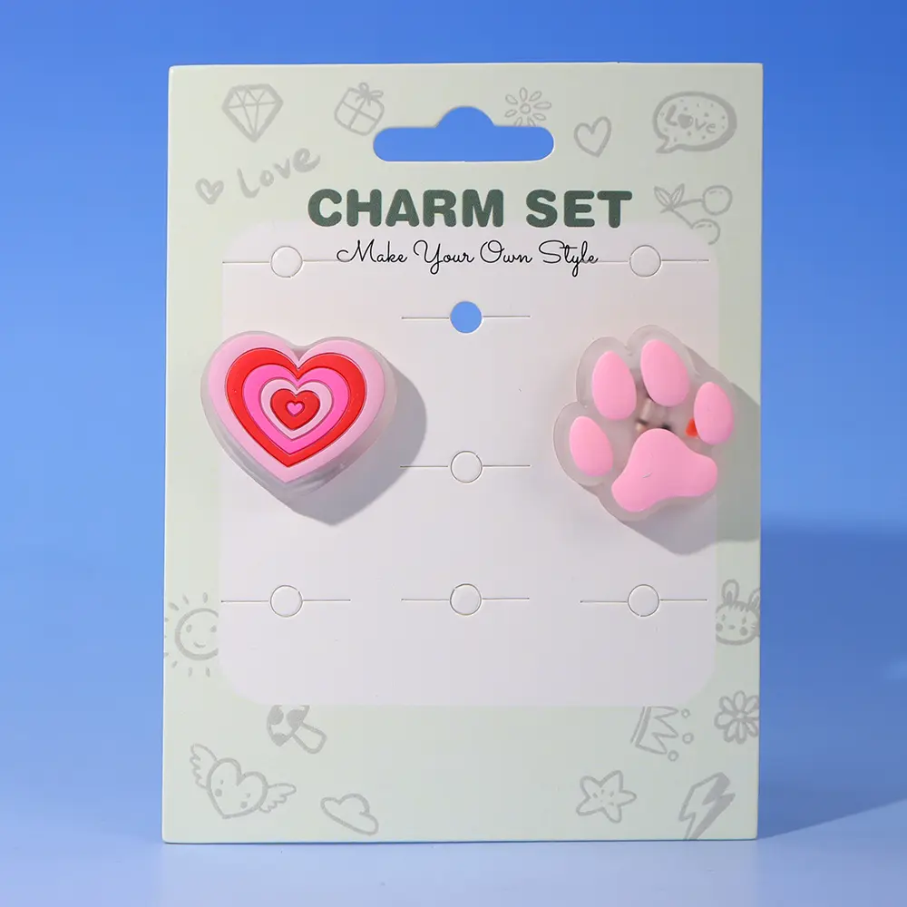 Wholesale LED Flashing Resin Pet Leash Accessories – Crown, Heart & Claw Designs, Multi-Pack Manufacturers, Factory