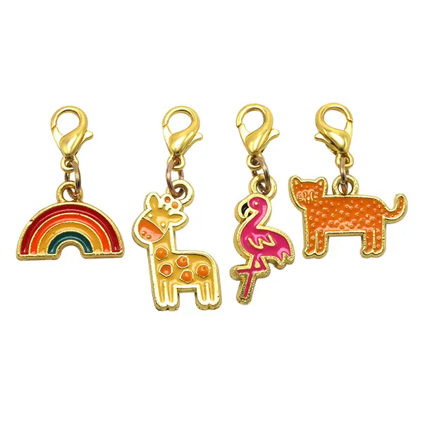 Wholesale Enchanting Charms for Pet Collars: A Delightful Assortment of Cute Elements Suppliers, Exporters