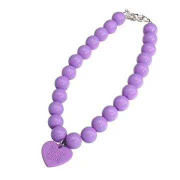 OEM Wholesale Macaron Beaded Pet