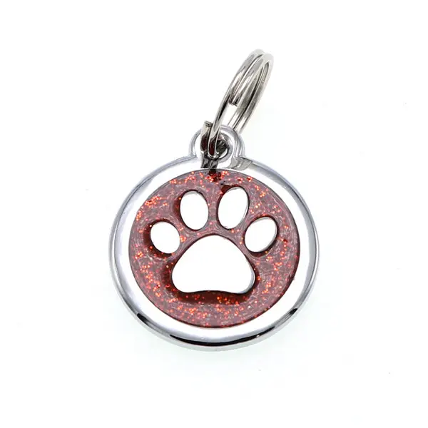 Wholesale Personalized Stunning Dog Tag with Durable Material and Engraving Options Manufacturer, Factory