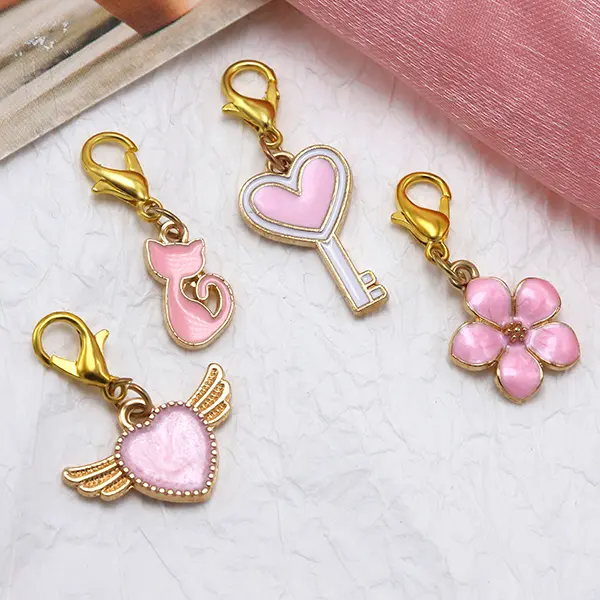 Wholesale Enchanting Charms for Pet Collars: A Delightful Assortment of Cute Elements Suppliers, Exporters