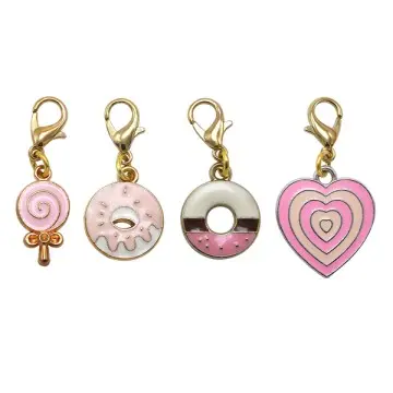 Adorable Dessert-Inspired Charms...