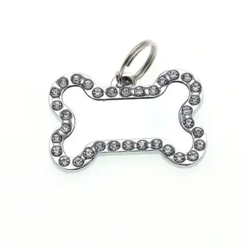 Exquisite Handcrafted Dog Tag
