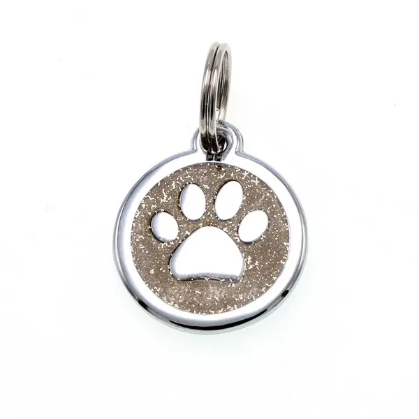Wholesale Personalized Stunning Dog Tag with Durable Material and Engraving Options Manufacturer, Factory