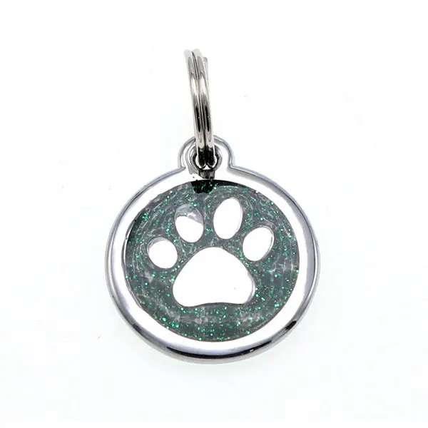 Wholesale Personalized Stunning Dog Tag with Durable Material and Engraving Options Manufacturer, Factory