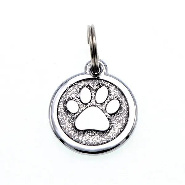 Wholesale Personalized Stunning Dog Tag with Durable Material and Engraving Options Manufacturer, Factory