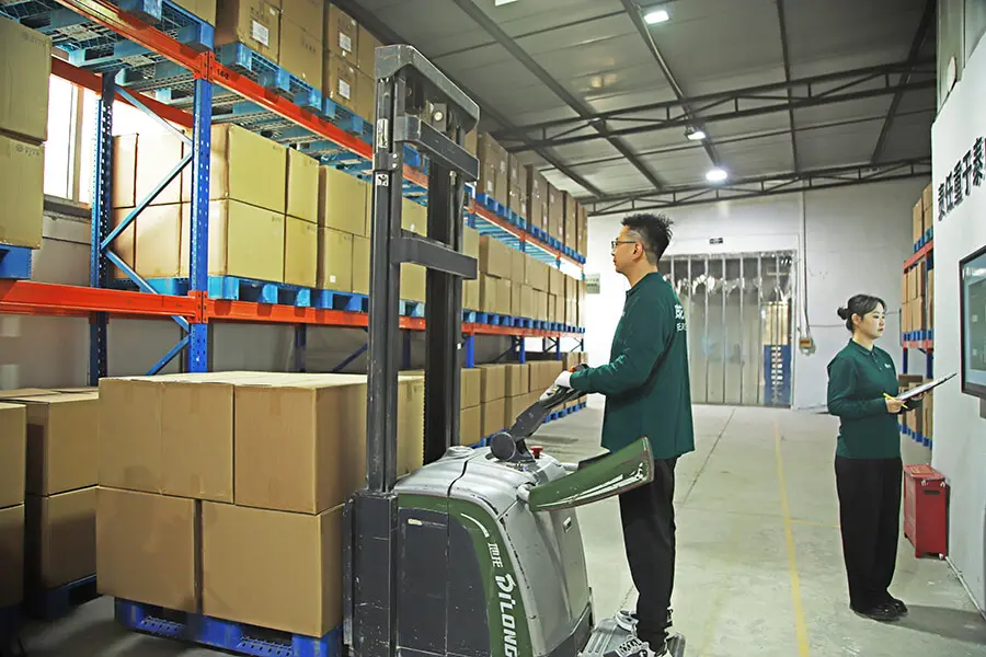 Warehouse Team
