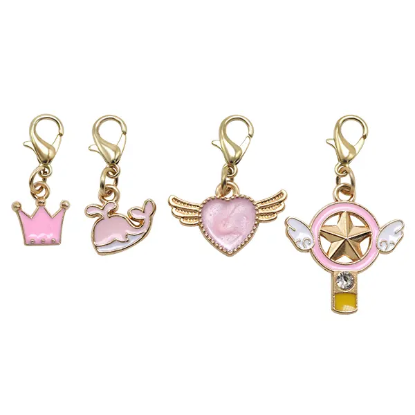 Wholesale Enchanting Charms for Pet Collars: A Delightful Assortment of Cute Elements Suppliers, Exporters