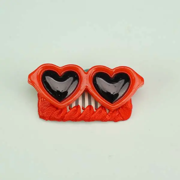 Wholesale Customizable Christmas Pet Hair Clips – 3.2cm – Festive Designs – OEM Support