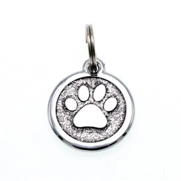 Personalized Stunning Dog Tag wi...