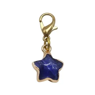 Star-Shaped Semi-Precious Gemsto...